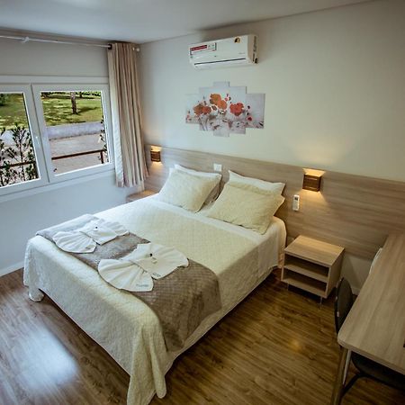 Готель Filadelfia Hospedagens E Eventos Сан-Бенту-ду-Сул Екстер'єр фото